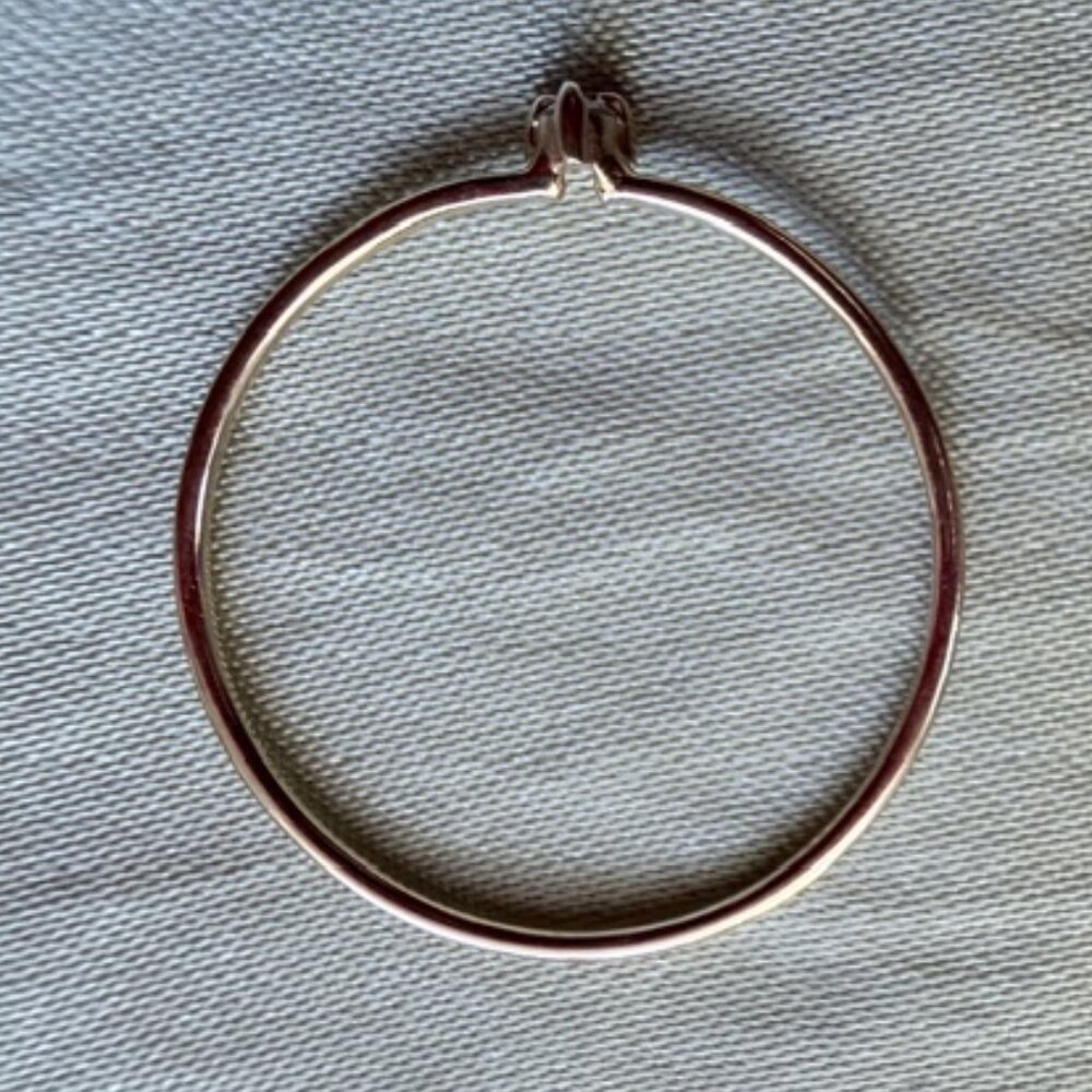 Catbird Diamond Fizz Ring Petite 14k Gold - Picture 5 of 6